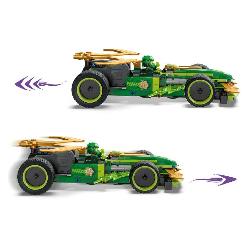 LEGO Lloyds Rennauto mit Rückziehfunktion 71828 Ninjago