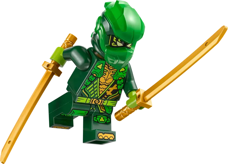 LEGO Lloyds Rennauto mit Rückziehfunktion 71828 Ninjago