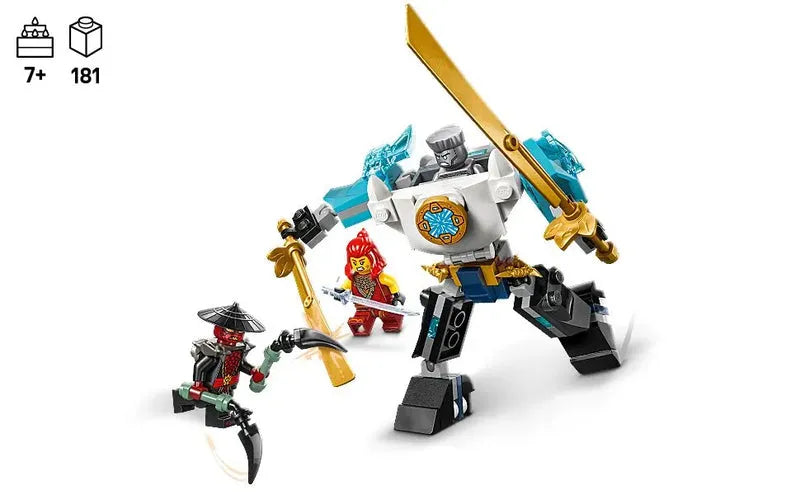 LEGO Lloyds Rennauto mit Rückziehfunktion 71828 Ninjago