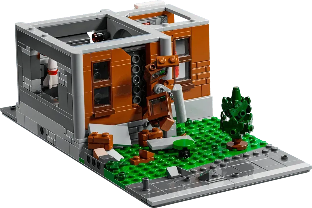LEGO X-Men: de X-Mansion 76294 Superheroes