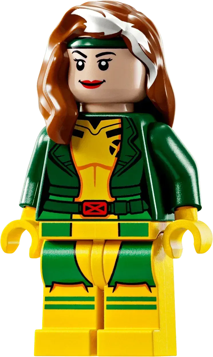 LEGO X-Men: de X-Mansion 76294 Superheroes