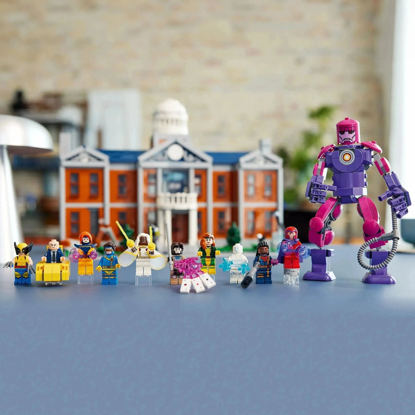 LEGO X-Men: de X-Mansion 76294 Superheroes
