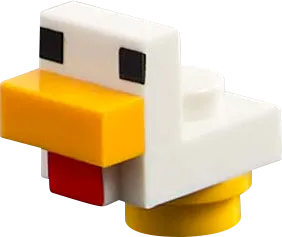 LEGO Der Angriff auf das Ghast-Ballondorf 21273 Minecraft