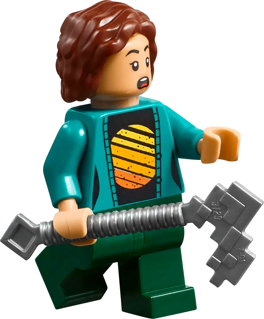 LEGO Der Angriff auf das Ghast-Ballondorf 21273 Minecraft