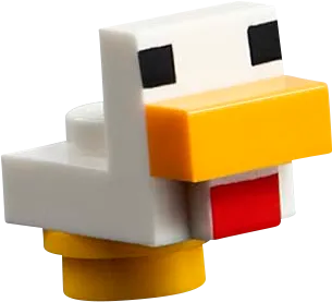 LEGO Der Angriff auf das Ghast-Ballondorf 21273 Minecraft