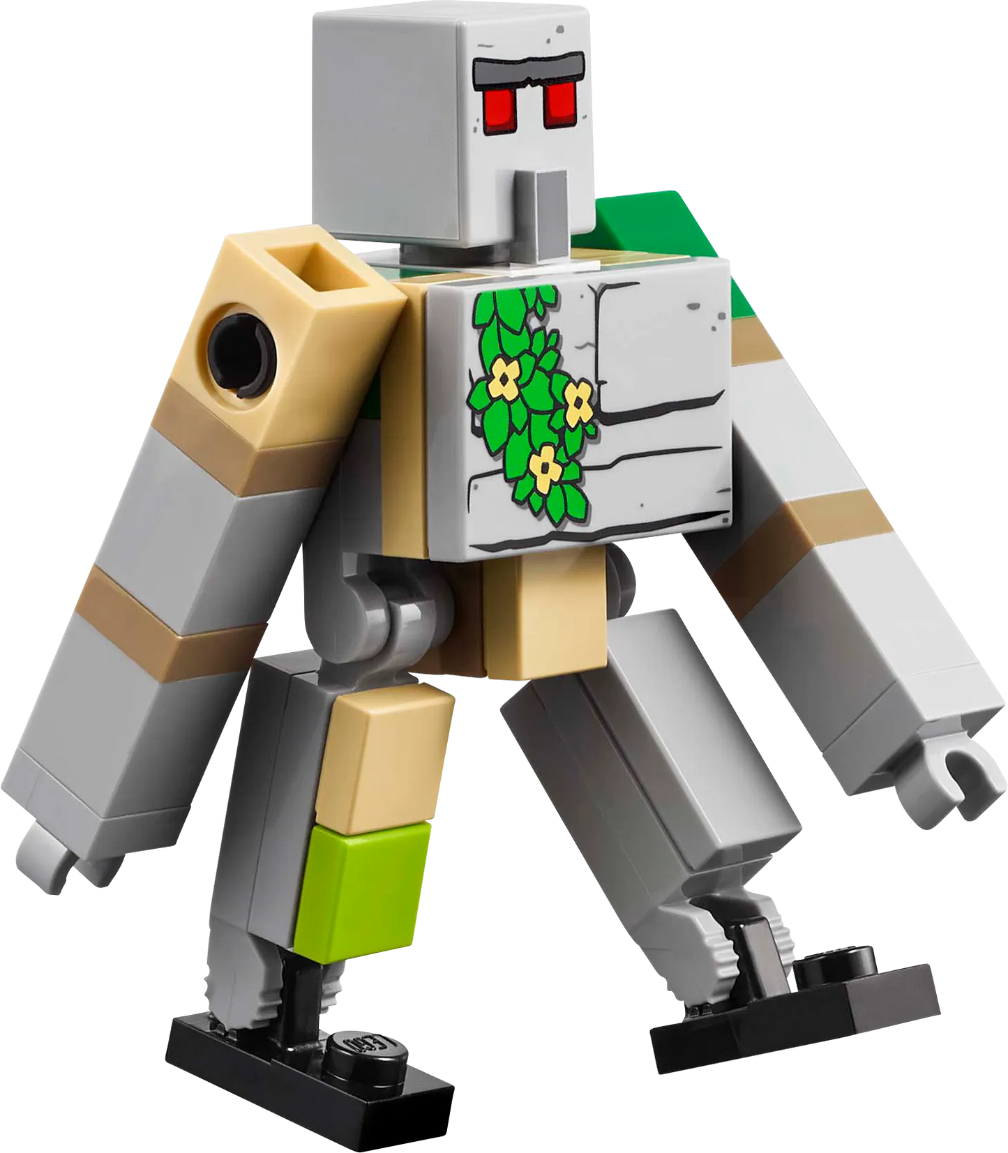LEGO Der Angriff auf das Ghast-Ballondorf 21273 Minecraft