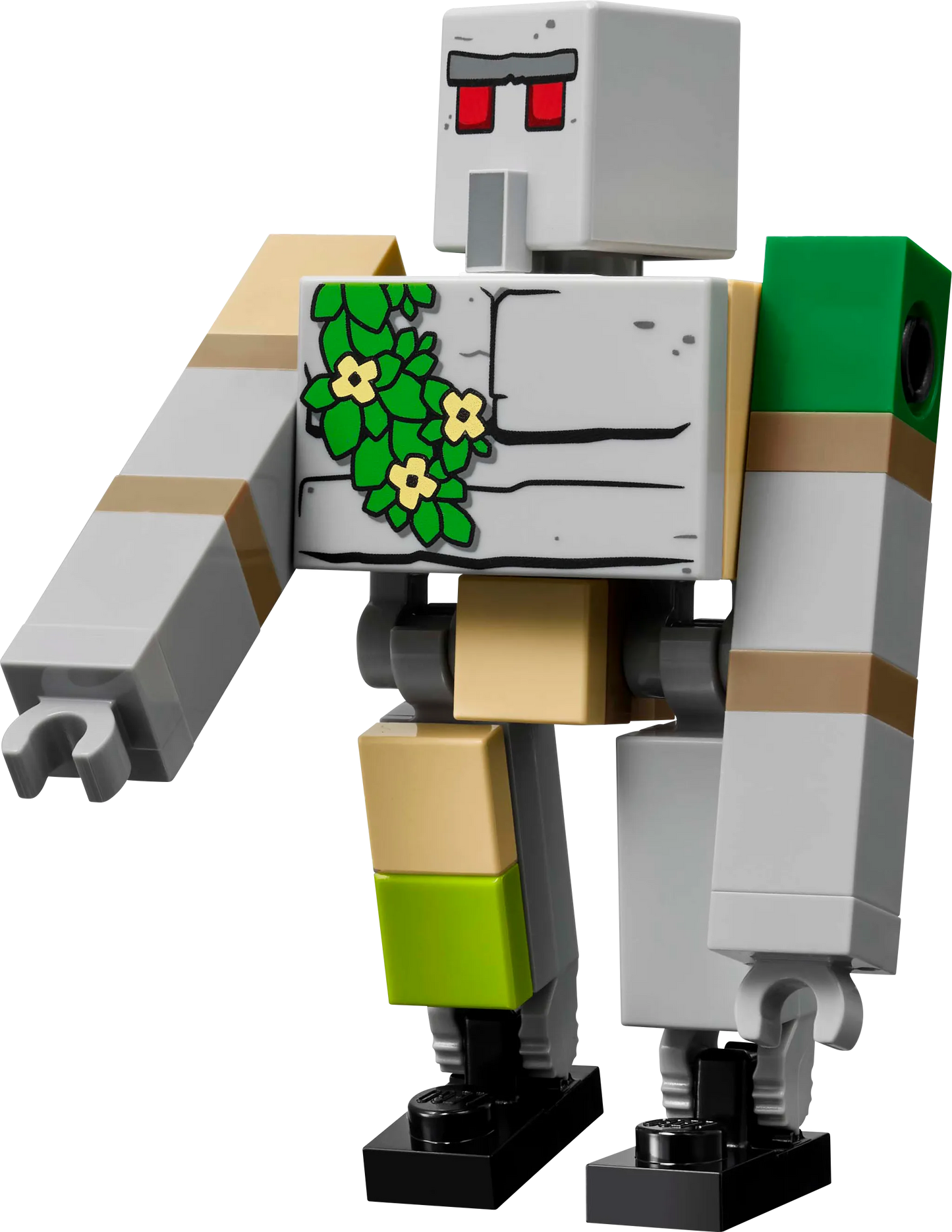 LEGO Der Angriff auf das Ghast-Ballondorf 21273 Minecraft
