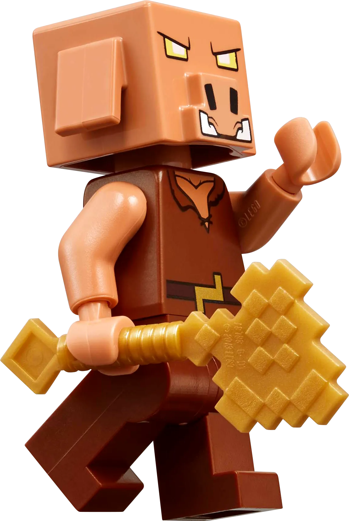 LEGO Der Angriff auf das Ghast-Ballondorf 21273 Minecraft