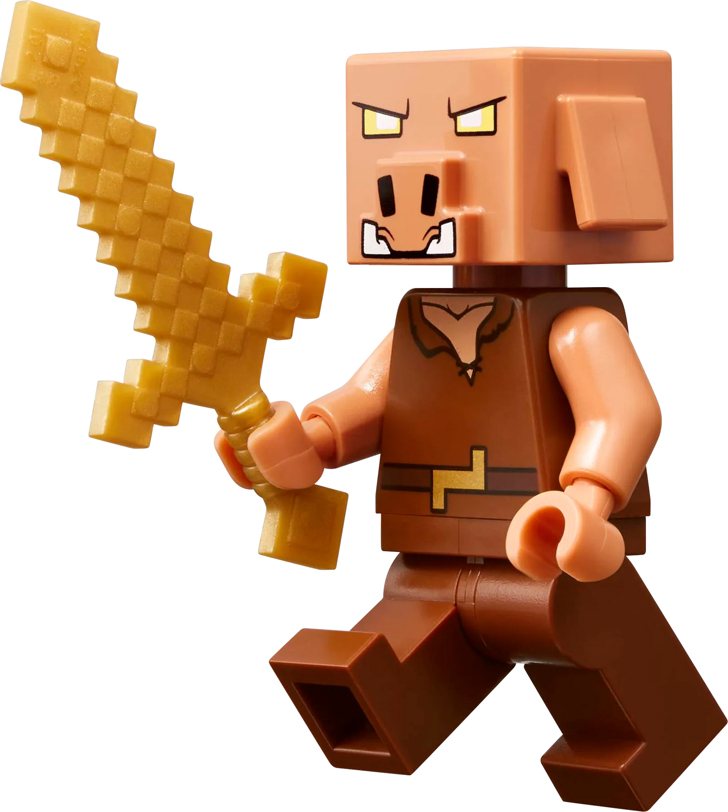 LEGO Der Angriff auf das Ghast-Ballondorf 21273 Minecraft