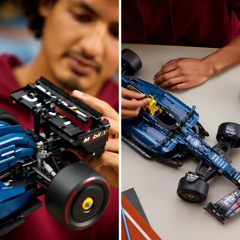 LEGO Red Bull Max Verstappen 42206 Technic (direct uit voorraad leverbaar)