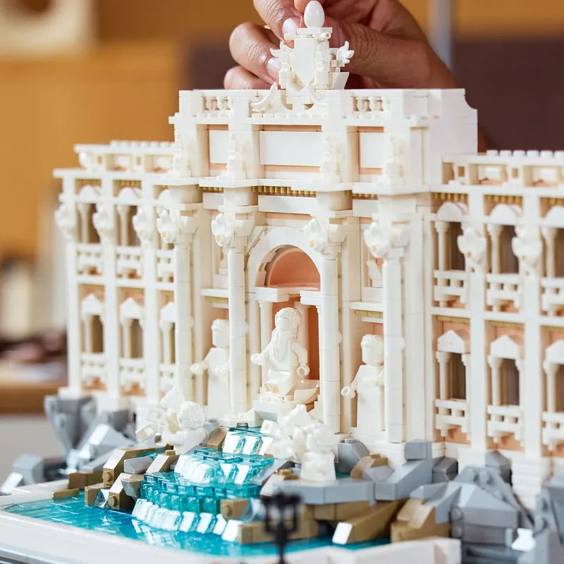 LEGO Trevi-Brunnen 21062 Architektur