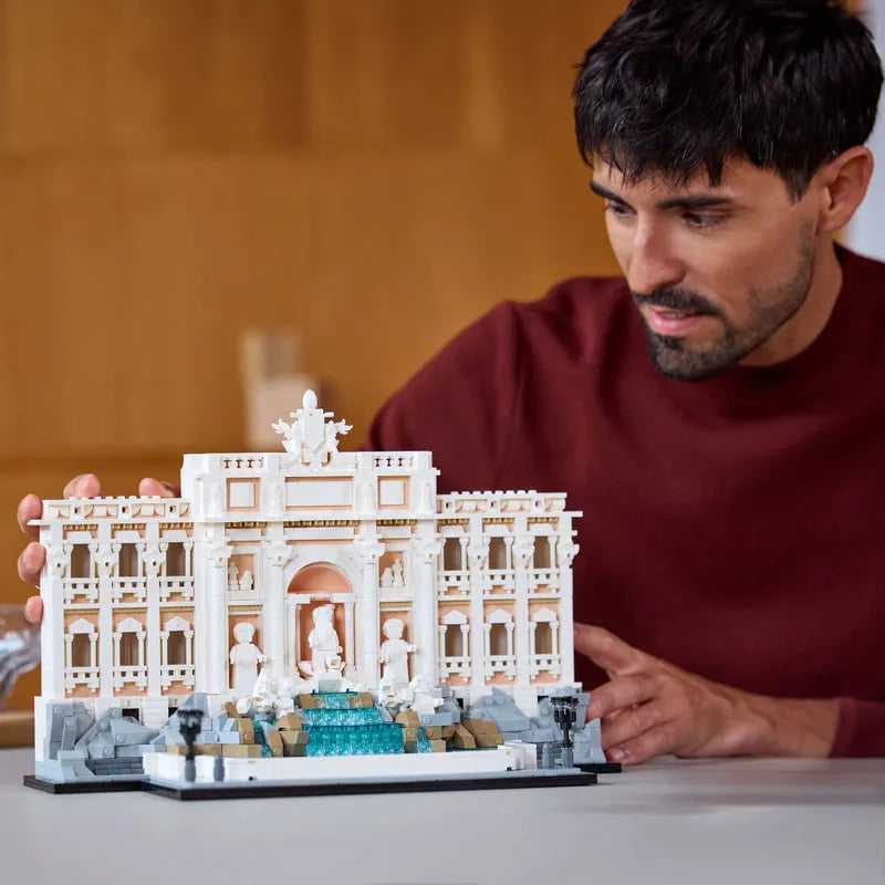 LEGO Trevi-Brunnen 21062 Architektur