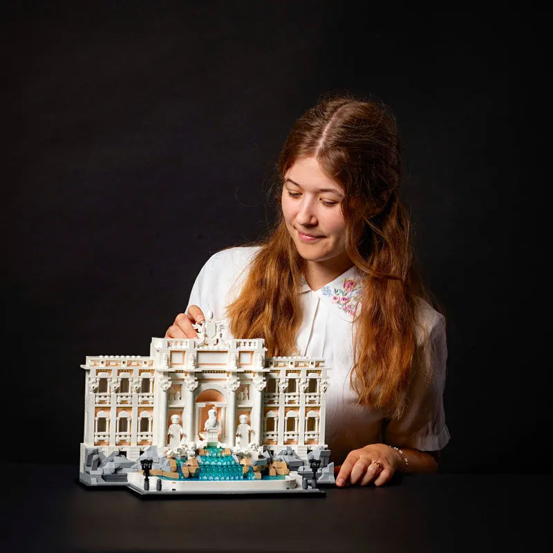 LEGO Trevi-Brunnen 21062 Architektur