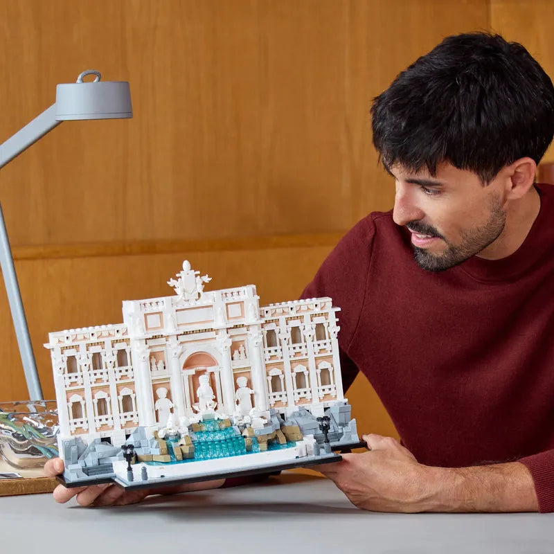 LEGO Trevi-Brunnen 21062 Architektur