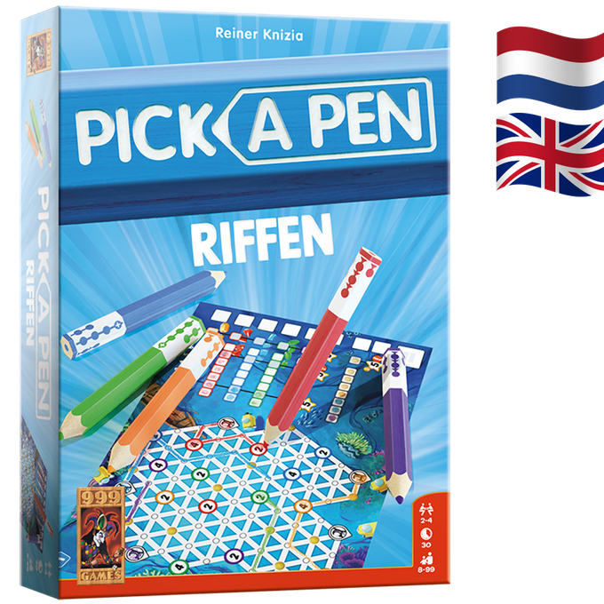 Pick A Pen Riffen