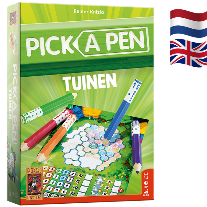 Pick A Pen Tuinen