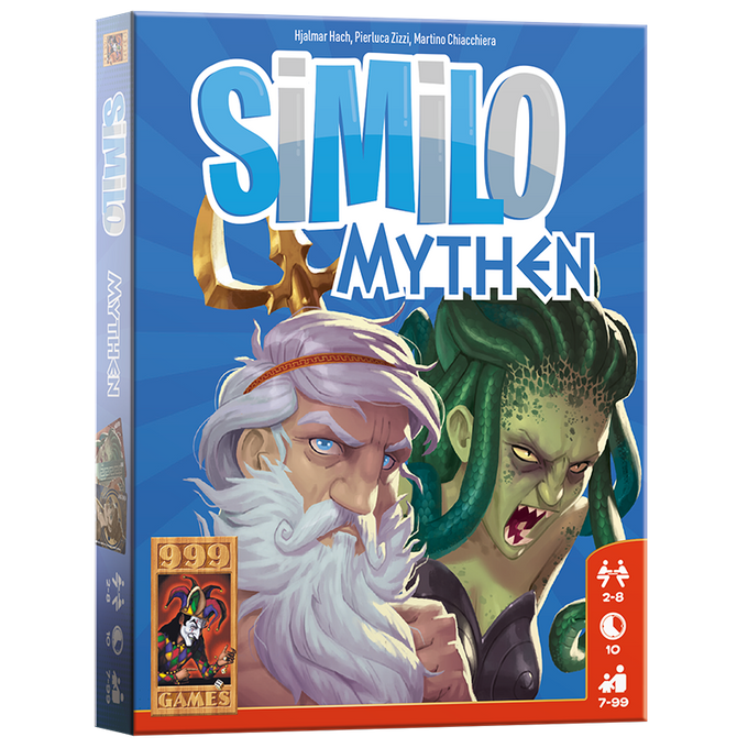 Similo: Mythen - Raad de legende!
