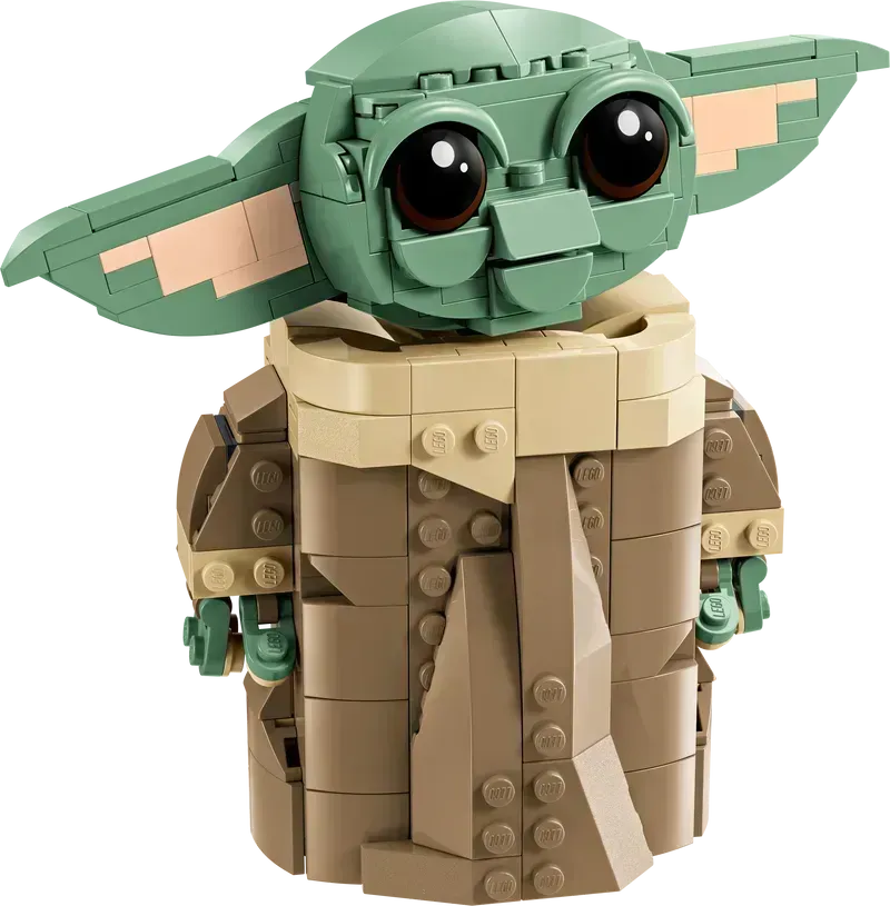 LEGO Grogu mit Schwebekinderwagen 75403 StarWars