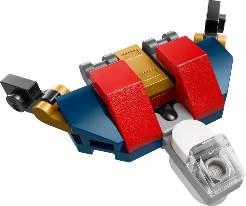 LEGO Mini-Ninja-Kombi-Mech 30699 Ninjago