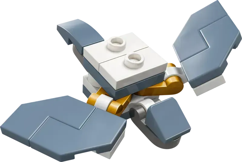 LEGO Mini-Ninja-Kombi-Mech 30699 Ninjago