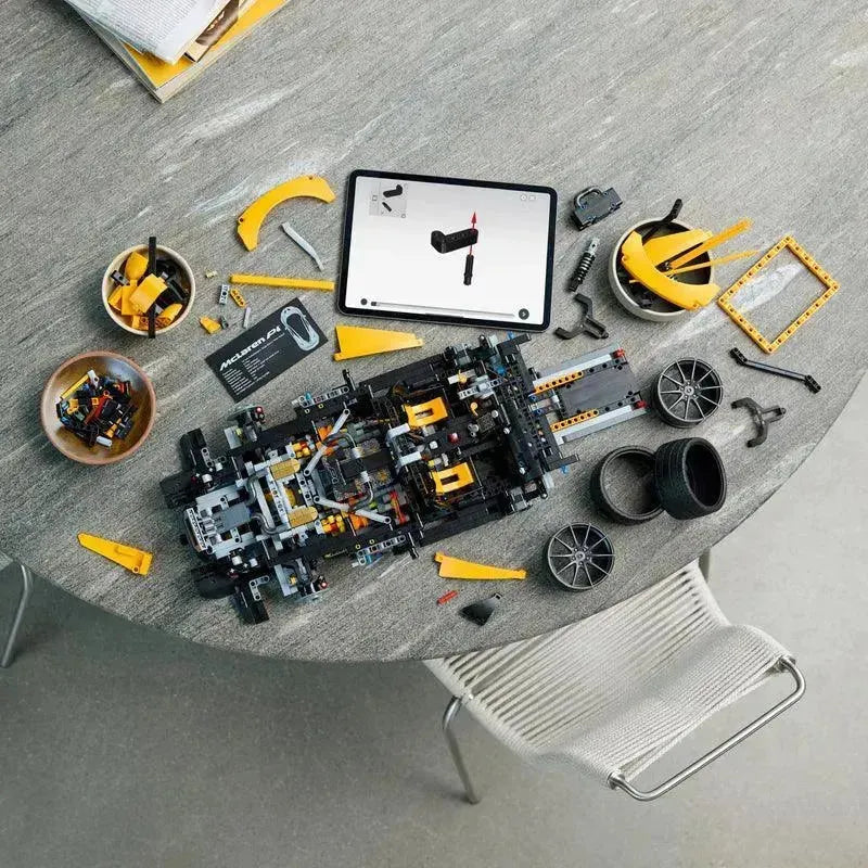 LEGO 42172 De McLaren P1 Ultimate Car auto