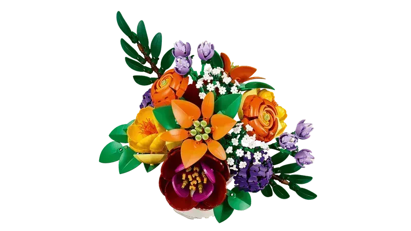 LEGO Blumenarrangement 10345 Botanische Sammlung