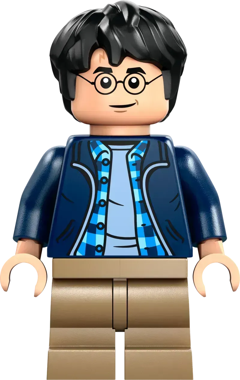 LEGO Fahrender Ritter - Abenteuer 76446 Harry Potter