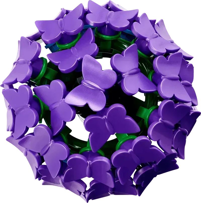 LEGO Blumenarrangement 10345 Botanische Sammlung