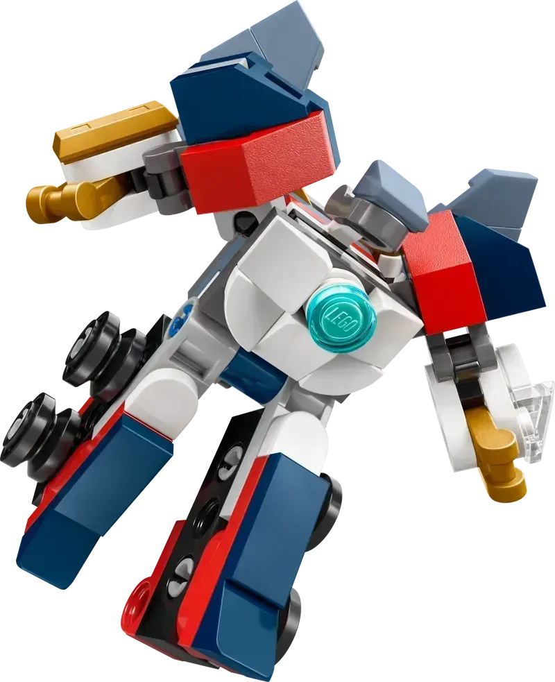 LEGO Mini-Ninja-Kombi-Mech 30699 Ninjago
