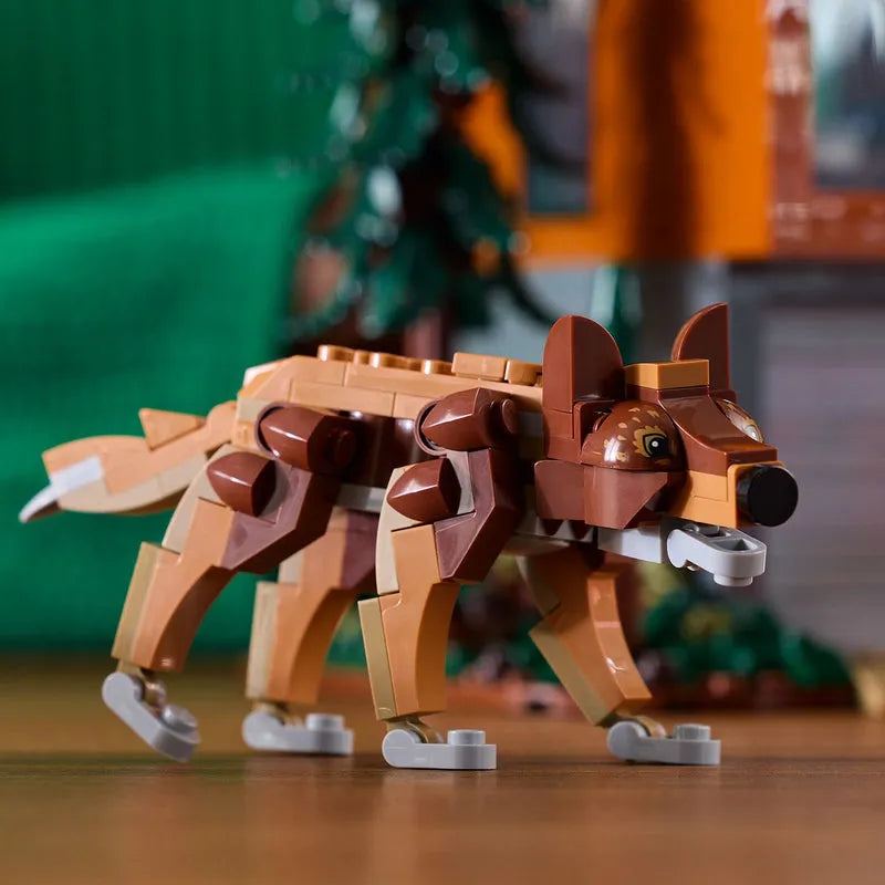 LEGO Twilight: The Cullen House 21354 Ideas