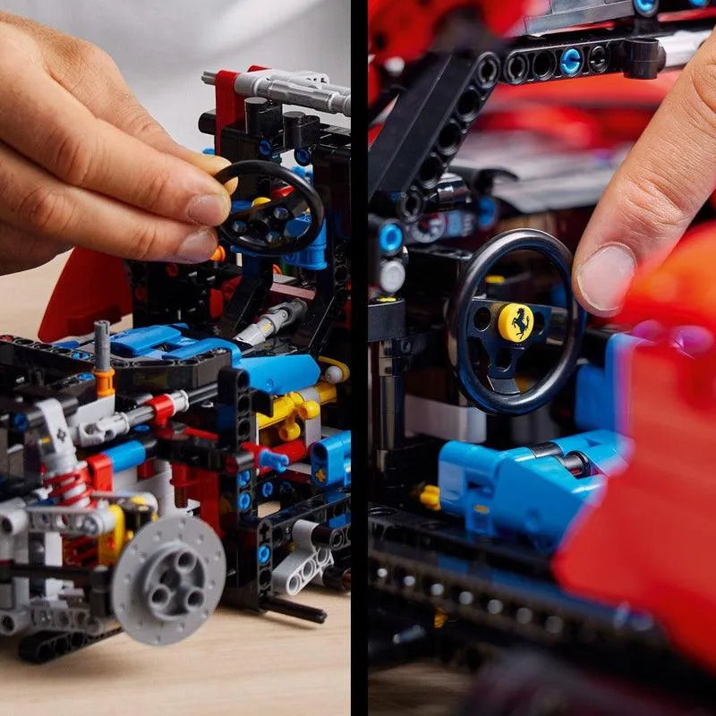 LEGO 42143 + GRATIS LEGO 76906 twv ⬠24.99 LEGO TECHNIC @ 2TTOYS LEGO ā¬. 389.98