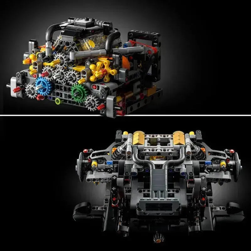 LEGO 42172 De McLaren P1 Ultimate Car auto