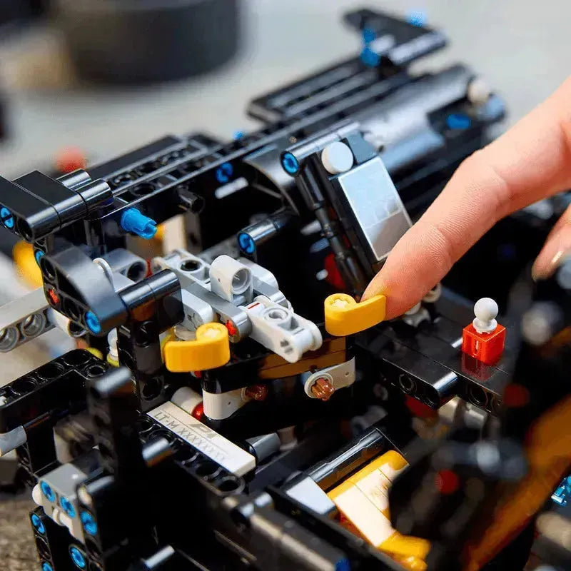 LEGO 42172 De McLaren P1 Ultimate Car auto