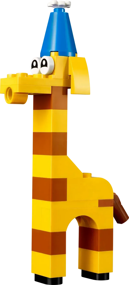 LEGO Geburtstagsparty-Tiere 30689 Creator