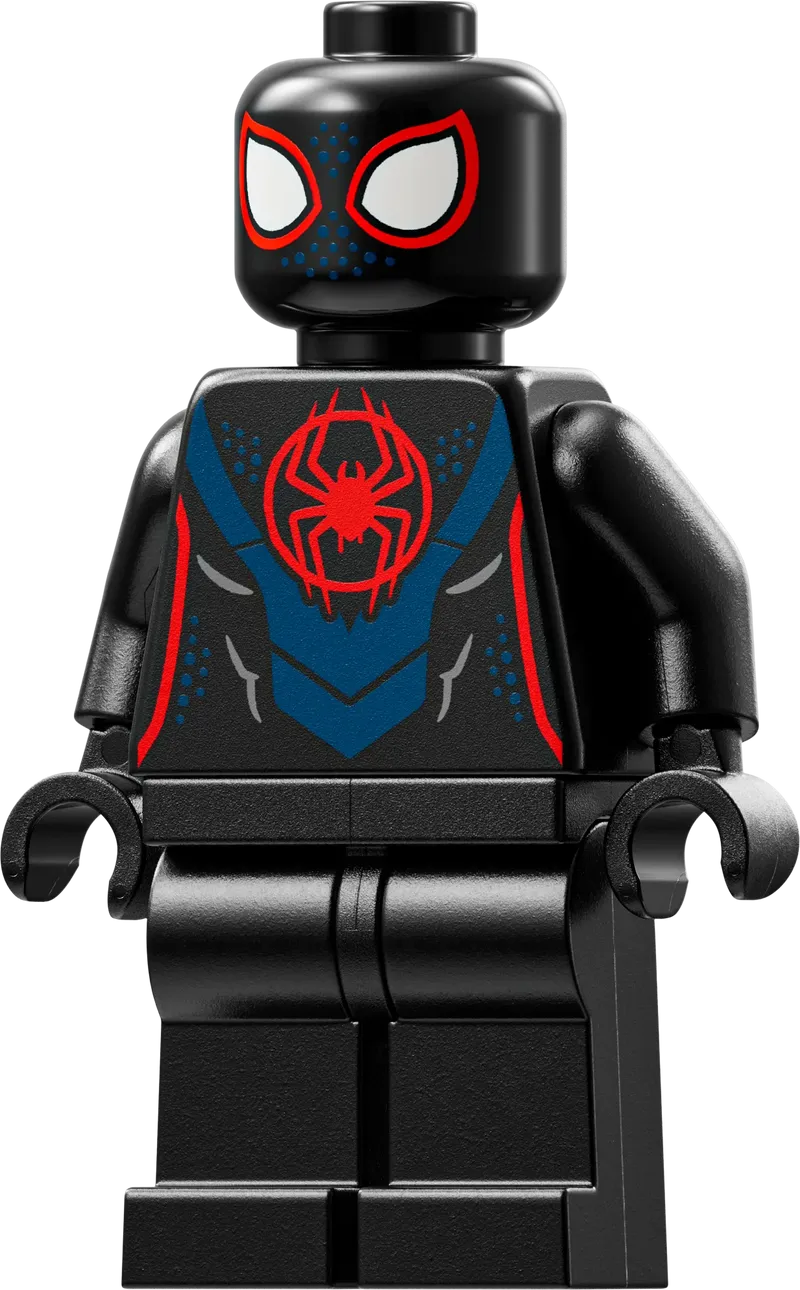 LEGO Spider-Verse Miles Morales vs. The Spot 76311 Superhelden