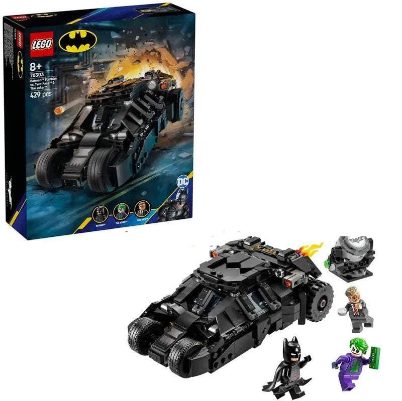 LEGO Batman Tumbler vs. Two Face und der Joker 76303 Batman