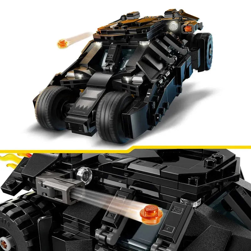 LEGO Batman Tumbler vs. Two Face und der Joker 76303 Batman