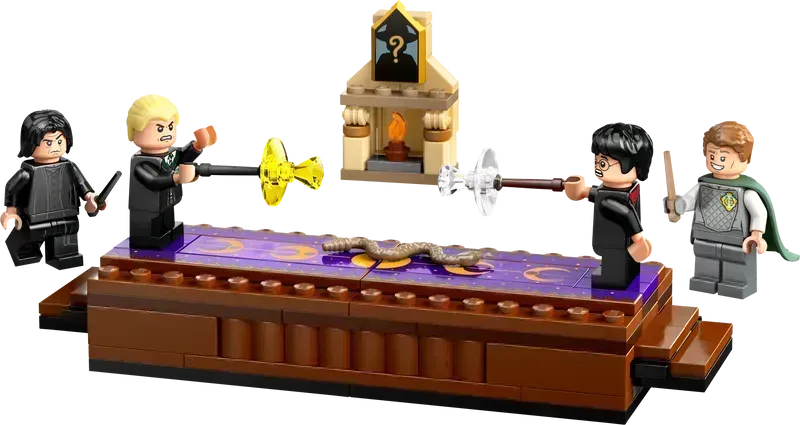 LEGO Schloss Hogwarts Duellclub 76441 Harry Potter