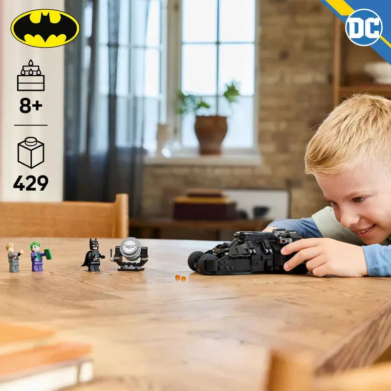 LEGO Batman Tumbler vs. Two Face und der Joker 76303 Batman