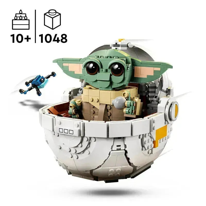 LEGO Grogu mit Schwebekinderwagen 75403 StarWars