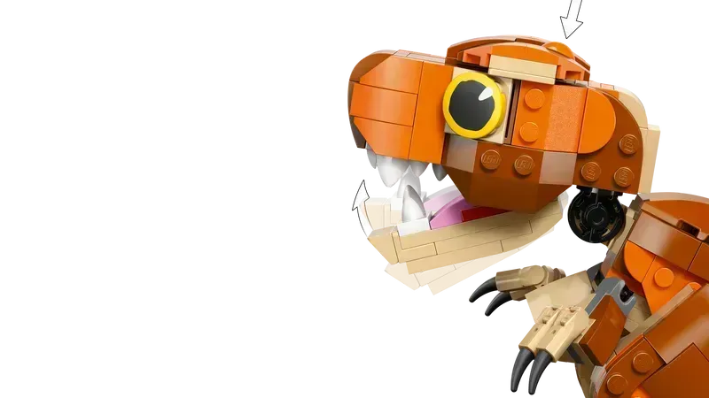 LEGO Little Eater: T-Rex 76967 Jurassic World