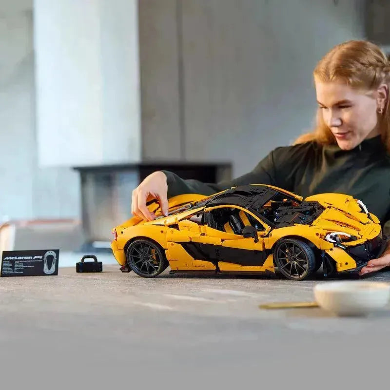 LEGO 42172 De McLaren P1 Ultimate Car auto
