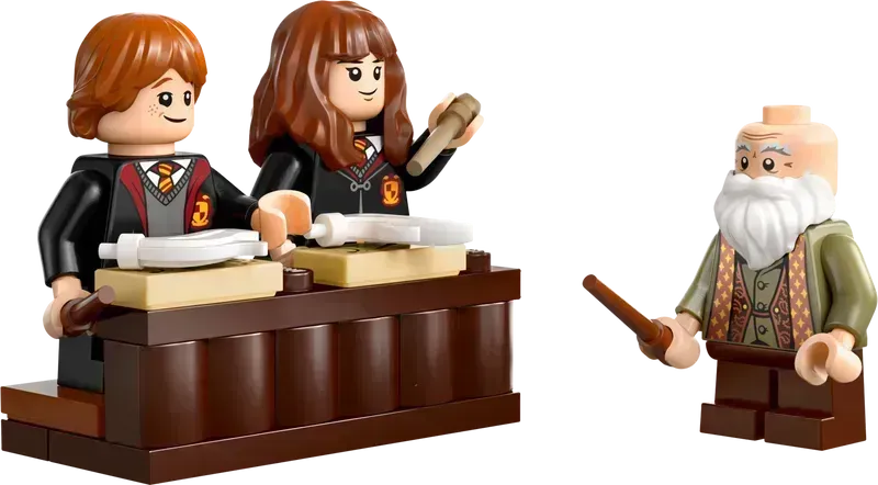 LEGO Hogwarts-Schloss Zauberstunde 76442 Harry Potter