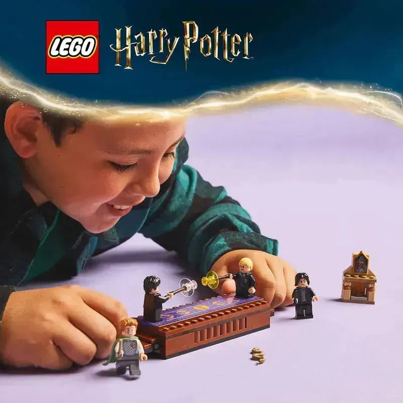 LEGO Schloss Hogwarts Duellclub 76441 Harry Potter