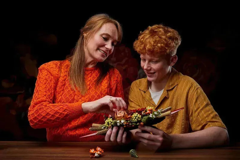 LEGO Trockenblumen-Tischstück 10314 Icons