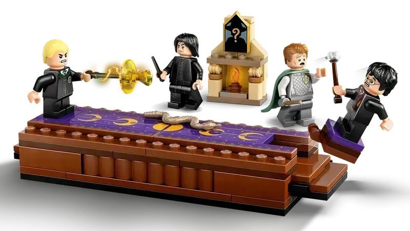 LEGO Schloss Hogwarts Duellclub 76441 Harry Potter
