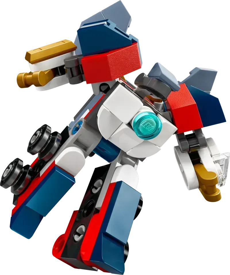 LEGO Mini-Ninja-Kombi-Mech 30699 Ninjago
