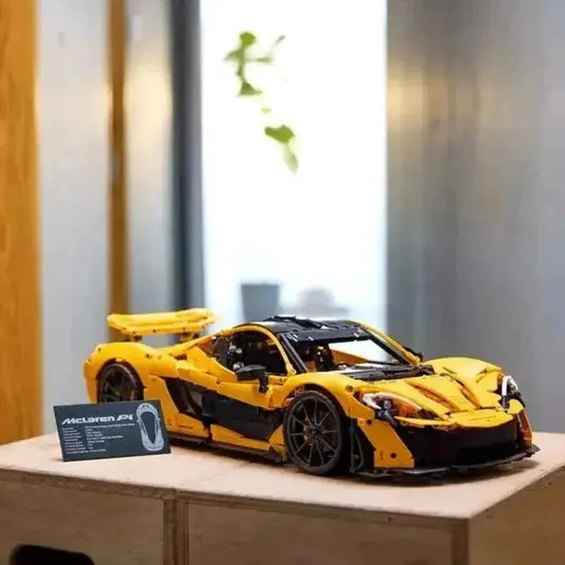 LEGO 42172 De McLaren P1 Ultimate Car auto LEGO TECHNIC @ 2TTOYS | Official LEGO shopšš„° LEGO ā¬. 378.99