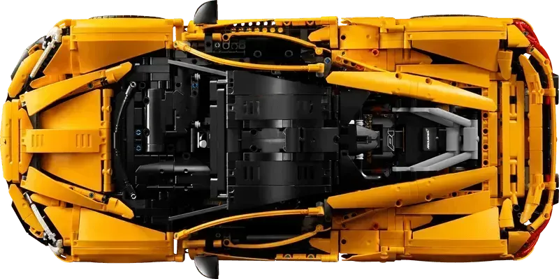 LEGO 42172 De McLaren P1 Ultimate Car auto LEGO TECHNIC @ 2TTOYS | Official LEGO shopšš„° LEGO ā¬. 378.99