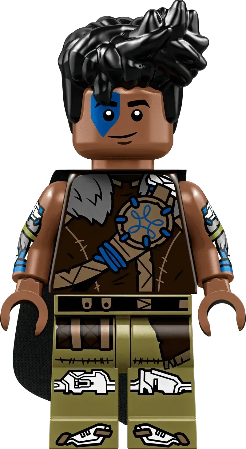 LEGO Aloy & Varl vs. Shell-Walker & Sawtooth 77037 Horizon (Levering: maart 2025) @ 2TTOYS | Official LEGO shopđđ„° LEGO âŹ. 38.49